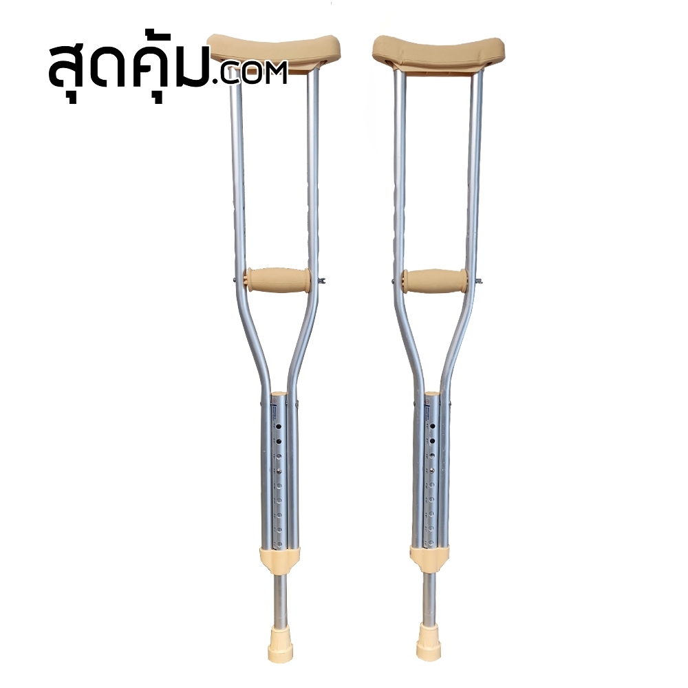 ไม้เท้าค้ำยัน-Walking-Stick-Foshan-for-patient-8-level-adjustment
